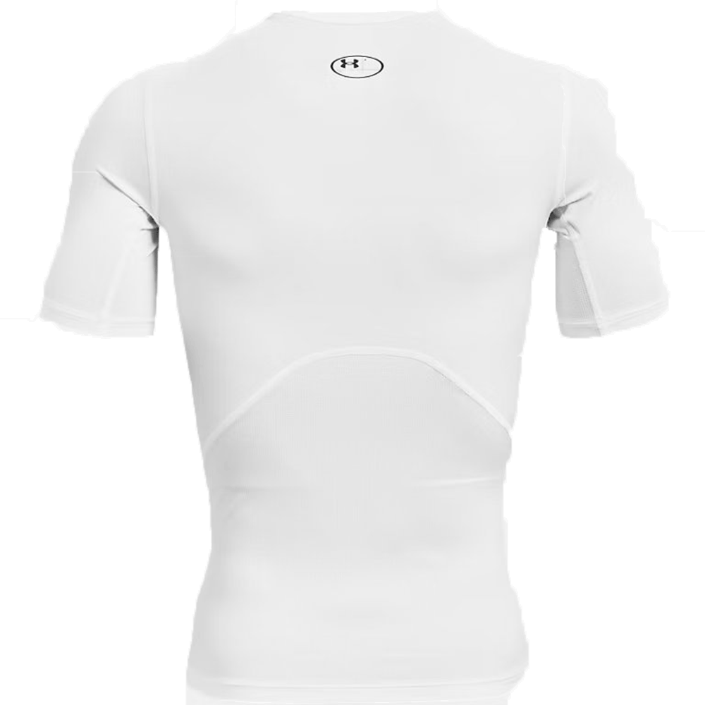 Camiseta de manga corta UA HeatGear® Armour para hombre