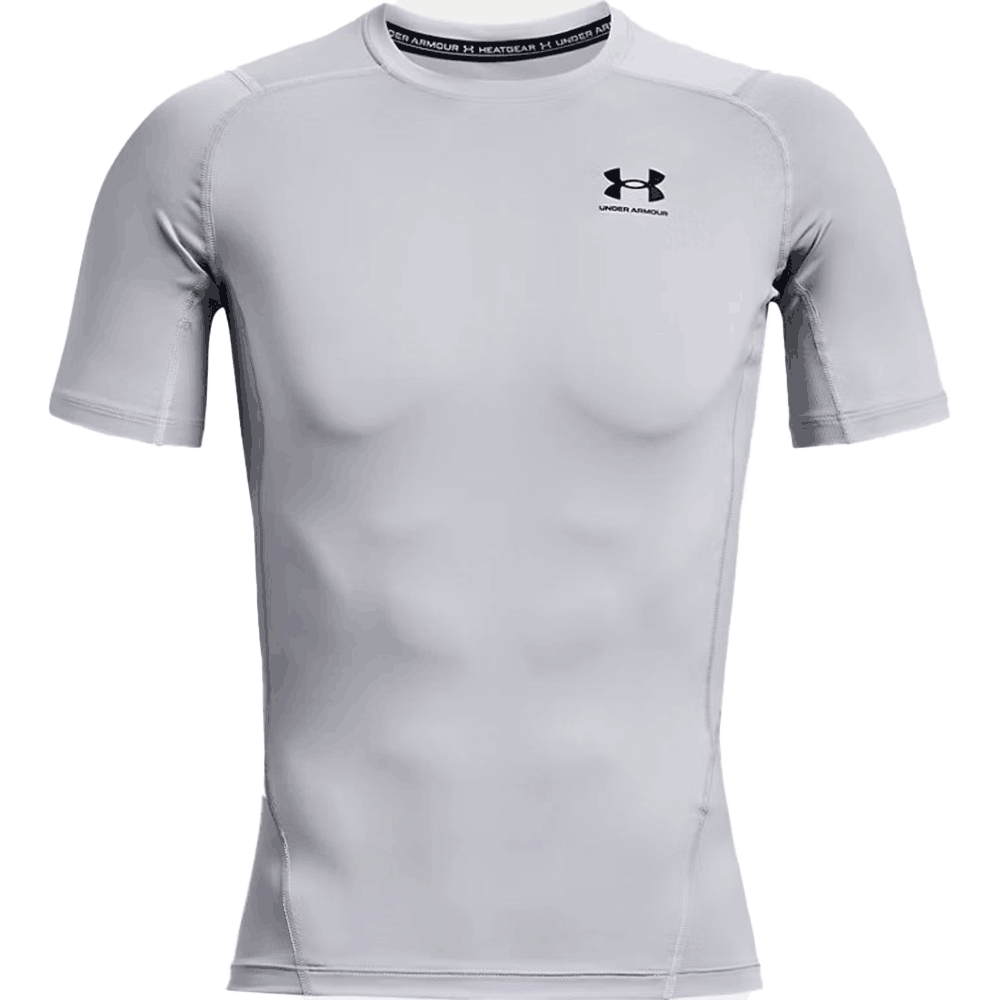 Camiseta de manga corta UA HeatGear® Armour para hombre