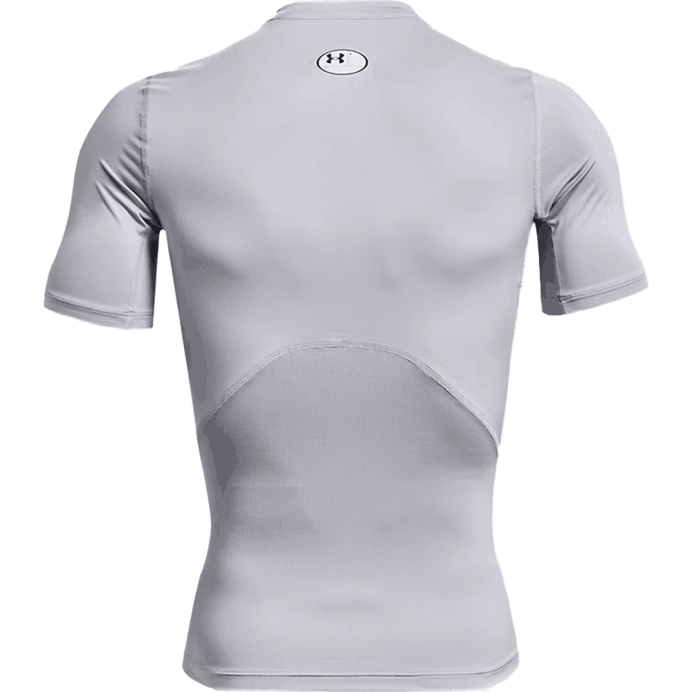 Camiseta de manga corta UA HeatGear® Armour para hombre