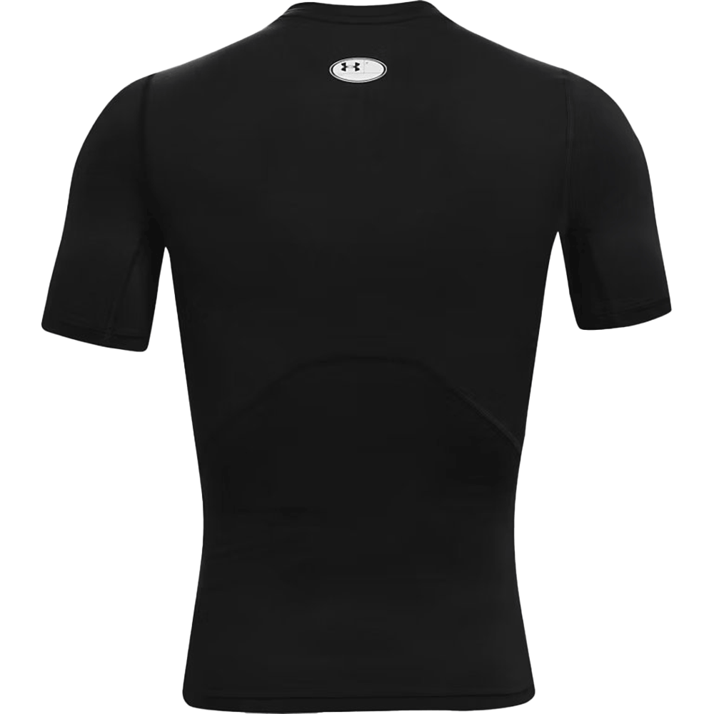 Camiseta de manga corta UA HeatGear® Armour para hombre