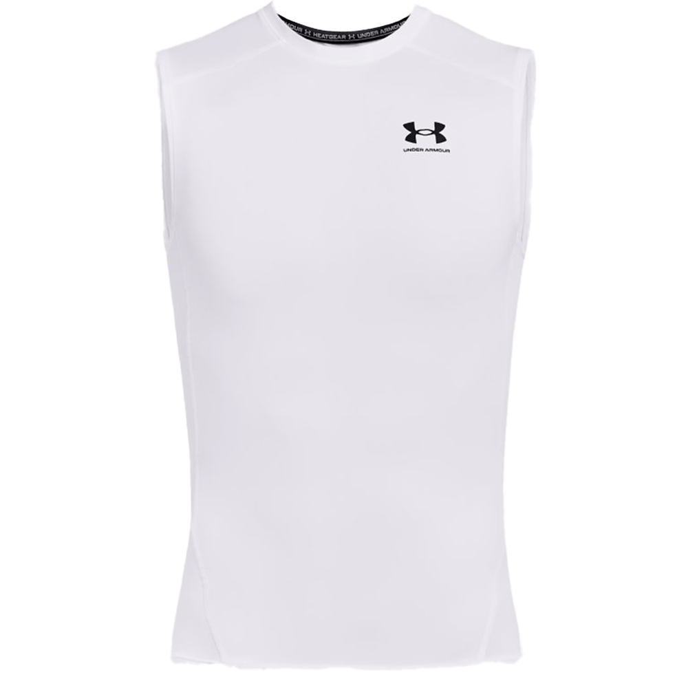 UA Men's HeatGear® Compression Sleeveless