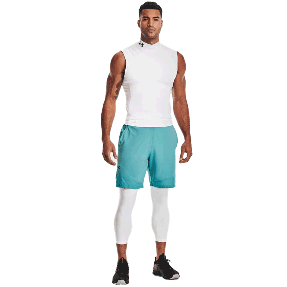 UA Men's HeatGear® Armour ¾ Leggings