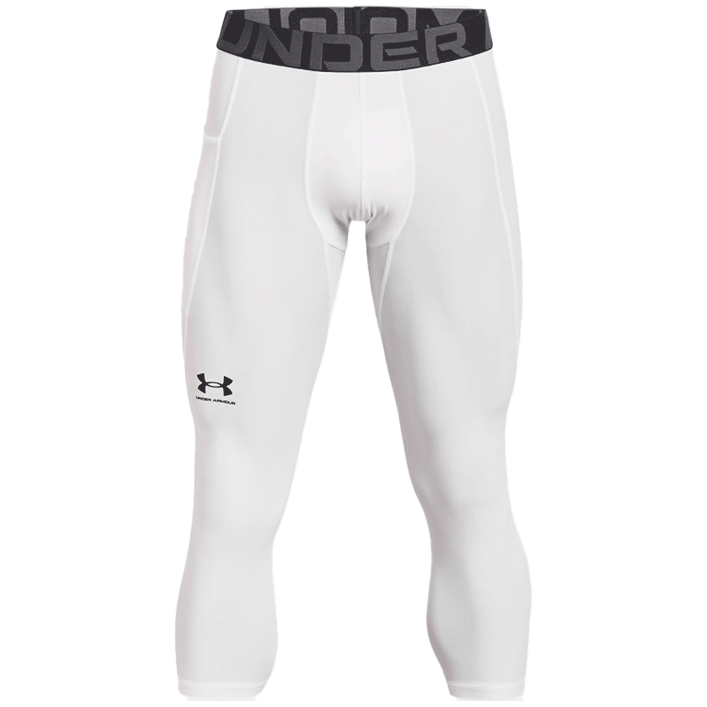 UA Men's HeatGear® Armour ¾ Leggings