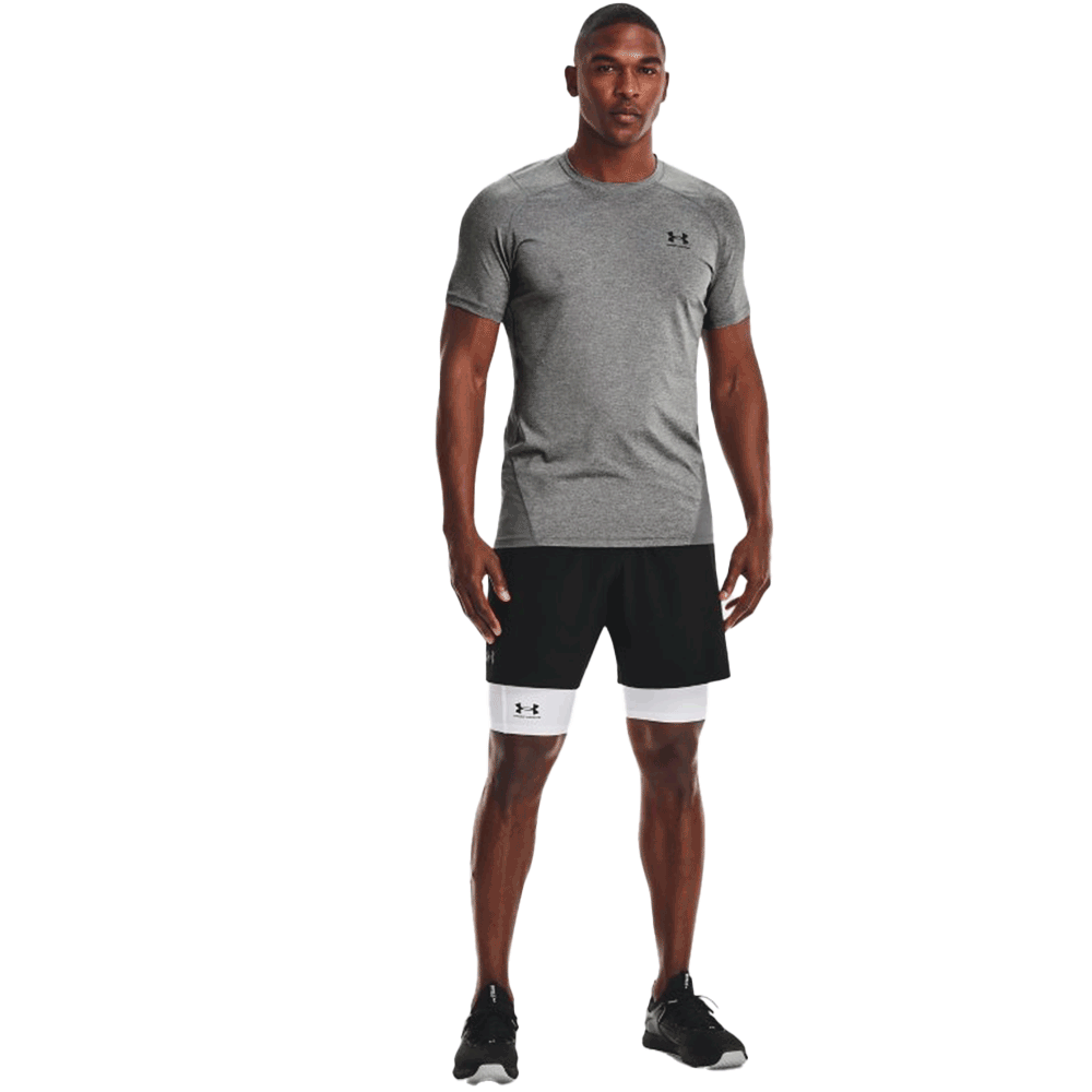 UA Men's HeatGear® Pocket Long Shorts