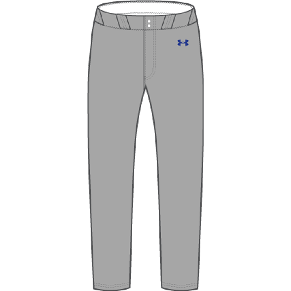 UA Men's Icon 2.0 Pant Relaxed Braid