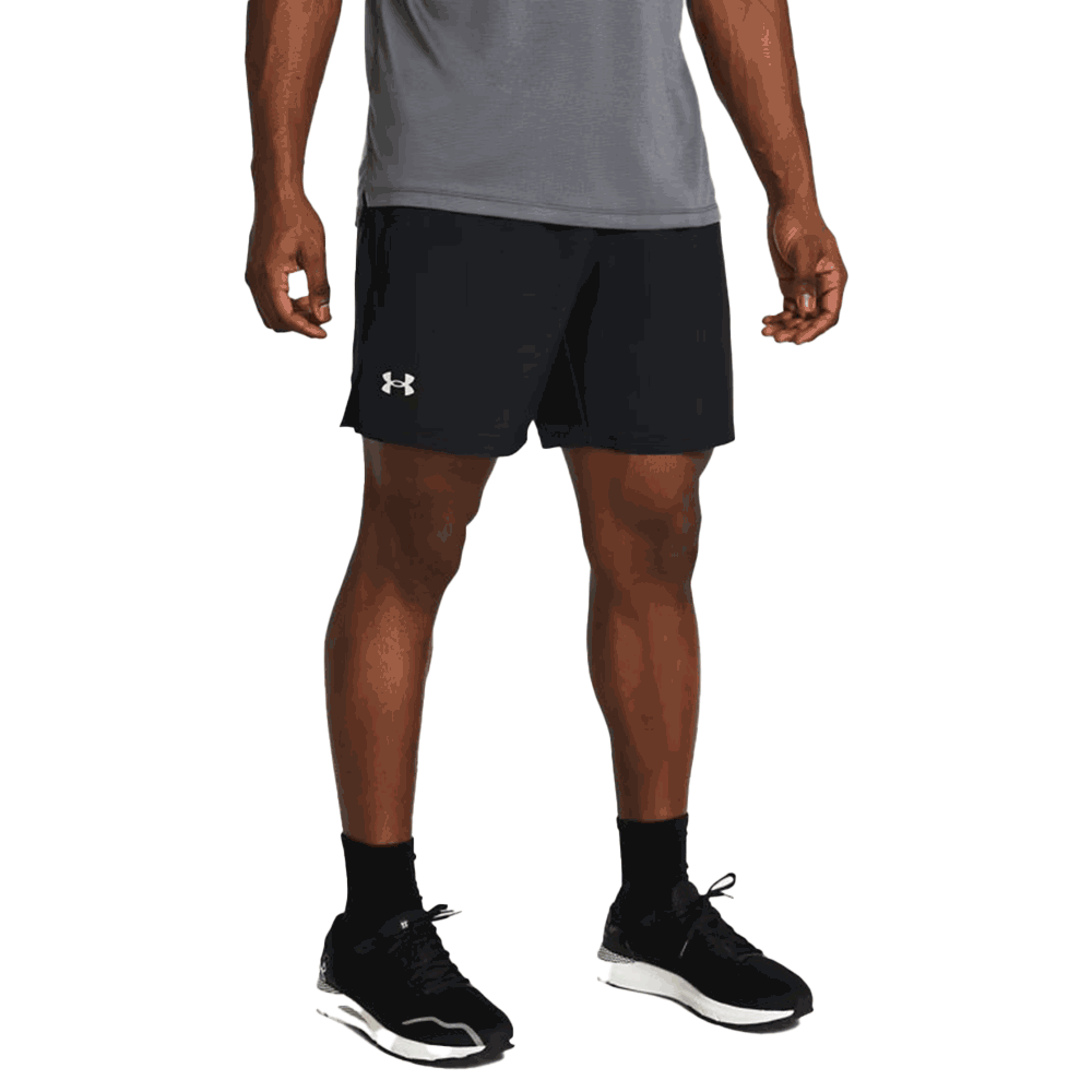 Pantalón corto sin forro UA Launch de 7'' para hombre