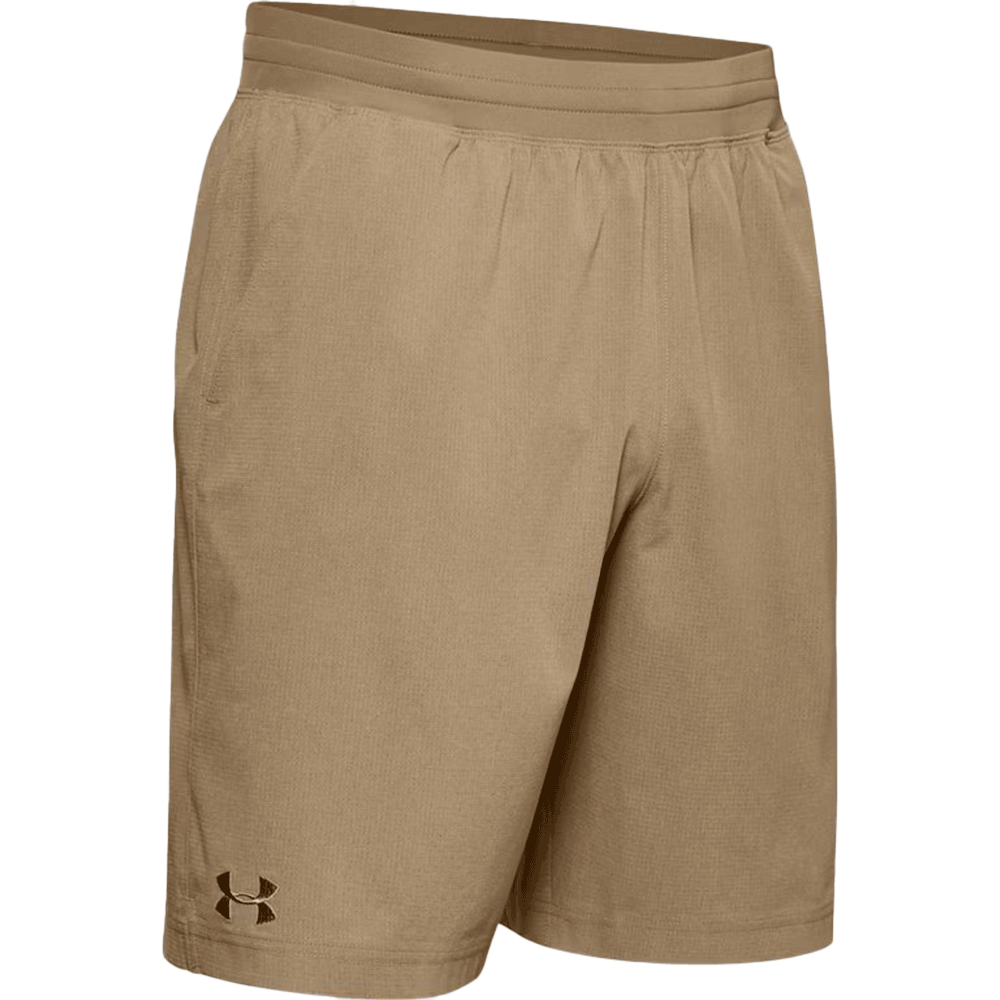 UA Men's Motivator Vented Coach's Shorts