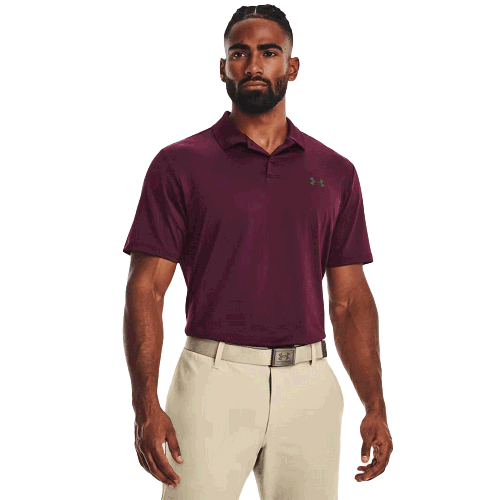 UA Men's  Matchplay Polo