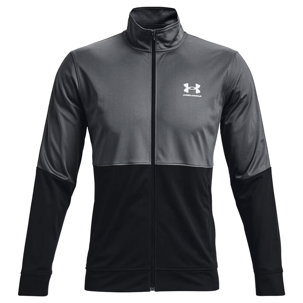 Chaqueta deportiva de piqué UA para hombre