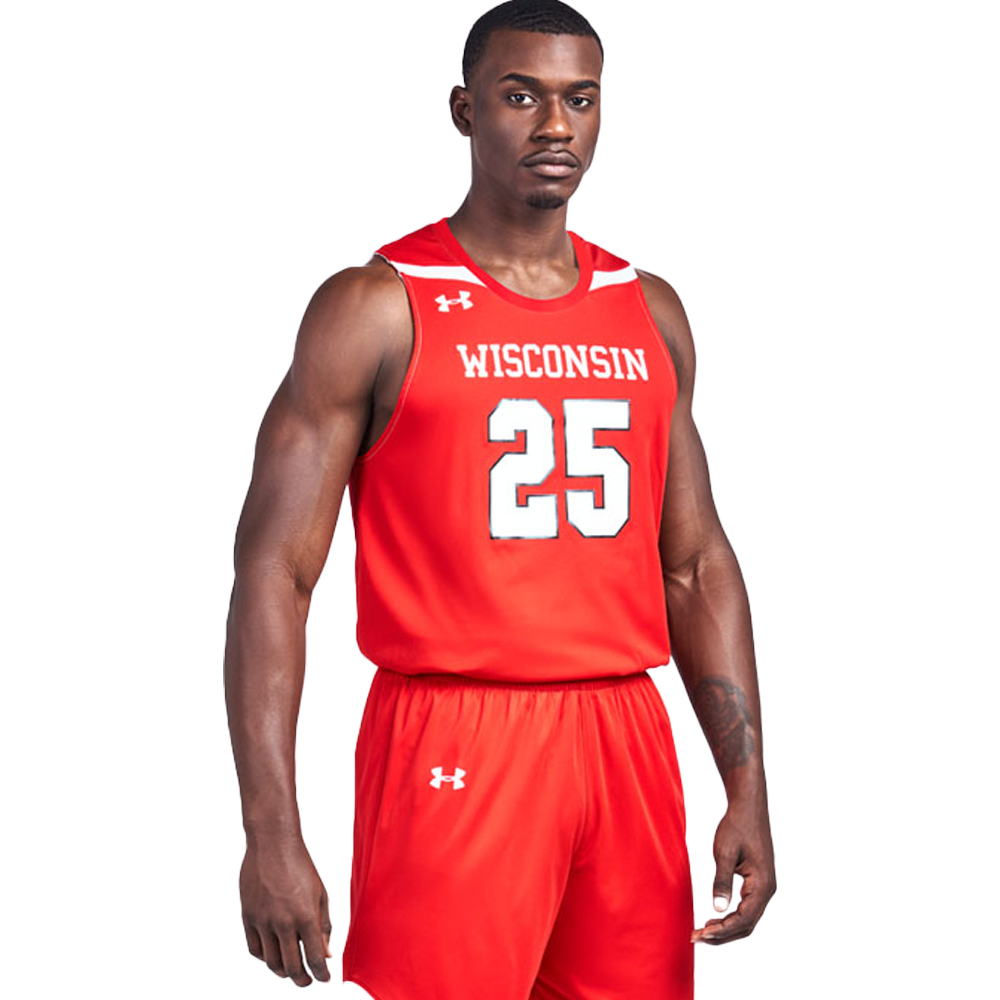 UA Men's Reversible Clutch 2 Jersey