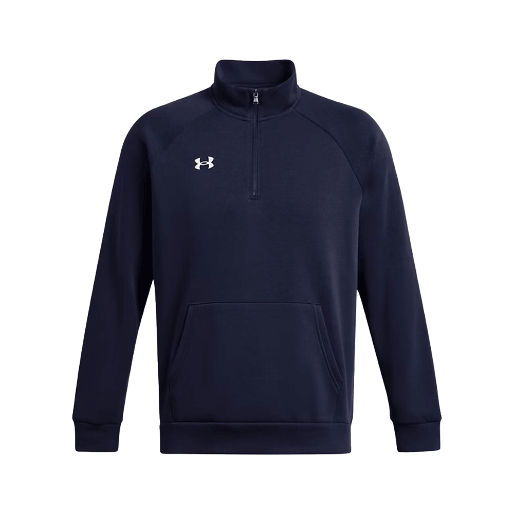 UA Men's Rival Fleece 1/4 Zip