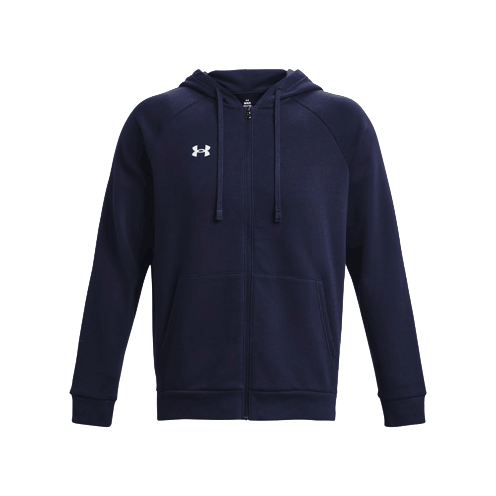 UA Men's Rival Fleece Full-Zip Hoodie