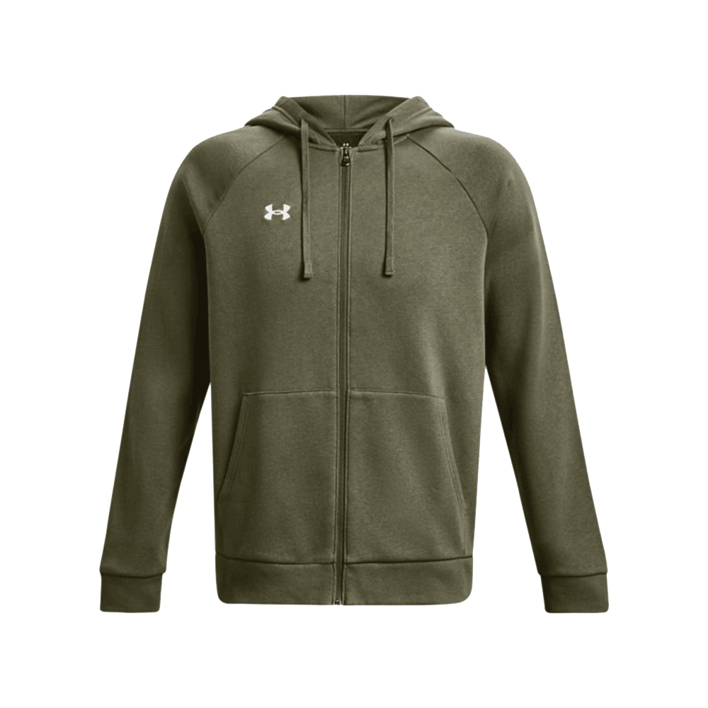 UA Men's Rival Fleece Full-Zip Hoodie
