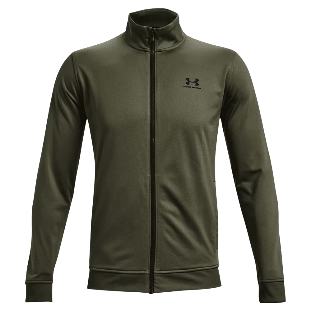 UA Men's Sportstyle Tricot Jacket