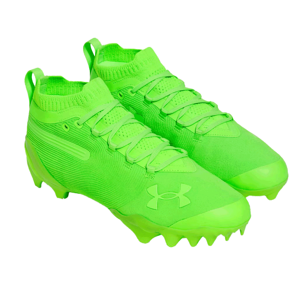 UA Men's Spotlight Pro Suede Football Cleats