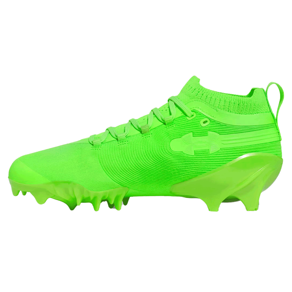 UA Men's Spotlight Pro Suede Football Cleats