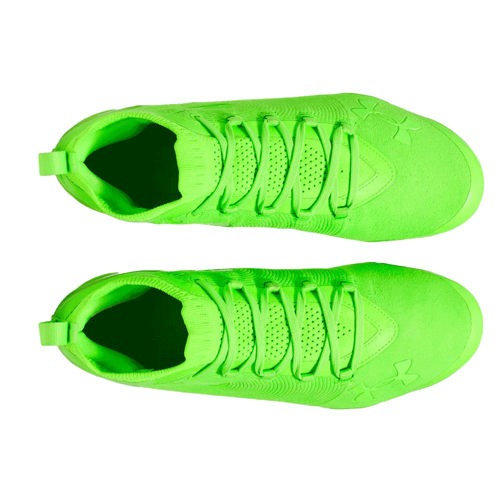 UA Men's Spotlight Pro Suede Football Cleats