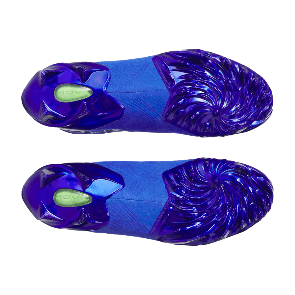 UA Men's Spotlight Pro Suede Football Cleats