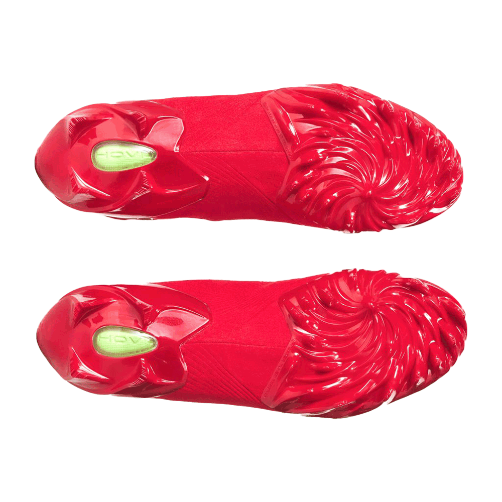 UA Men's Spotlight Pro Suede Football Cleats