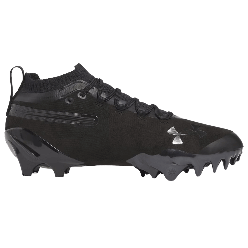 UA Men's Spotlight Pro Suede Football Cleats