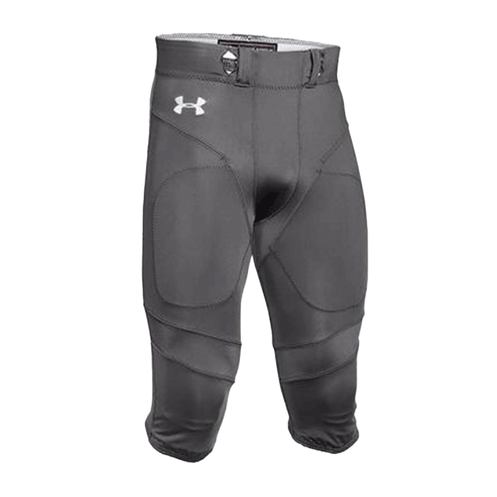 UA Men's Stock Force Football Pant (Pads not Included)