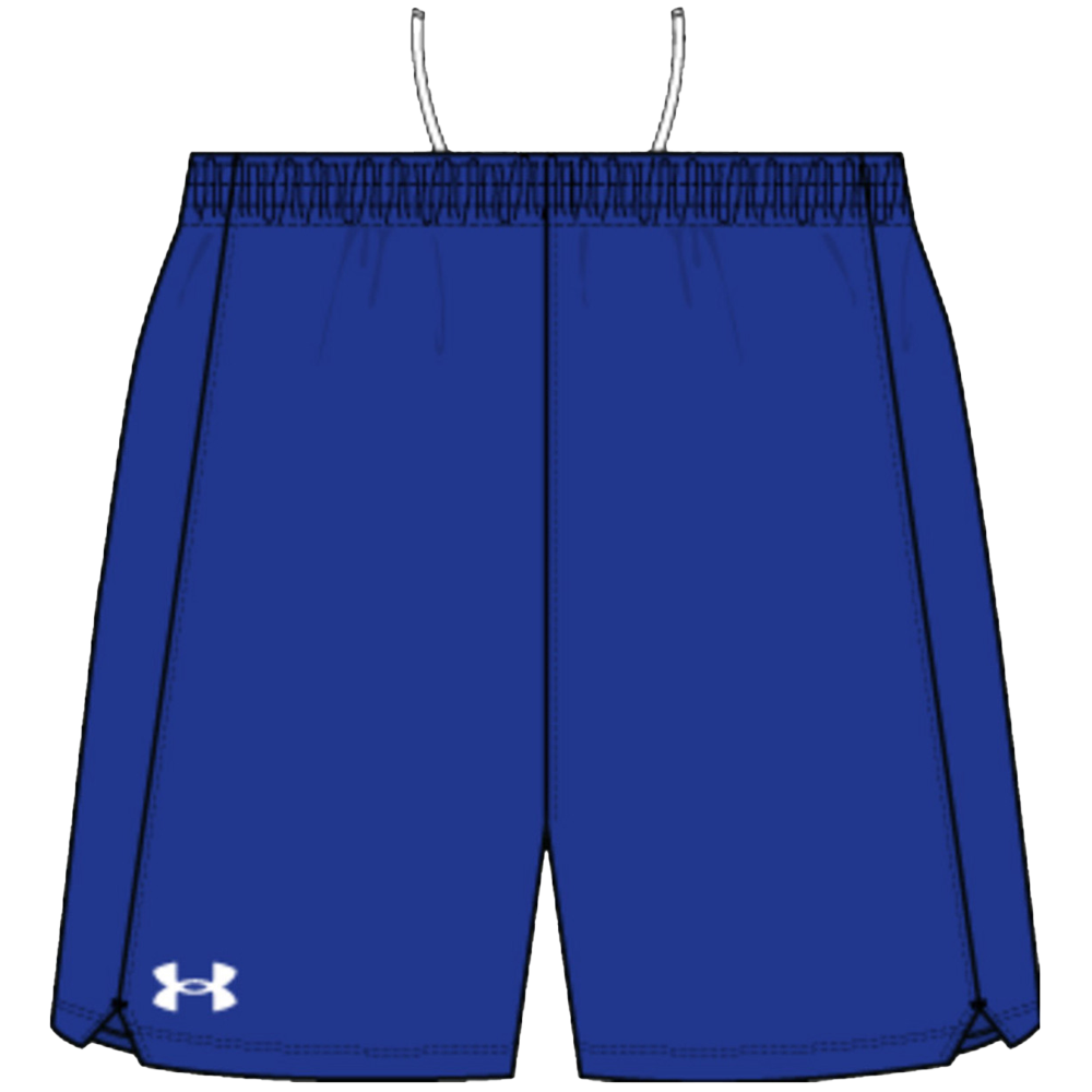 UA Men's Stock Pace 7" Loose Short