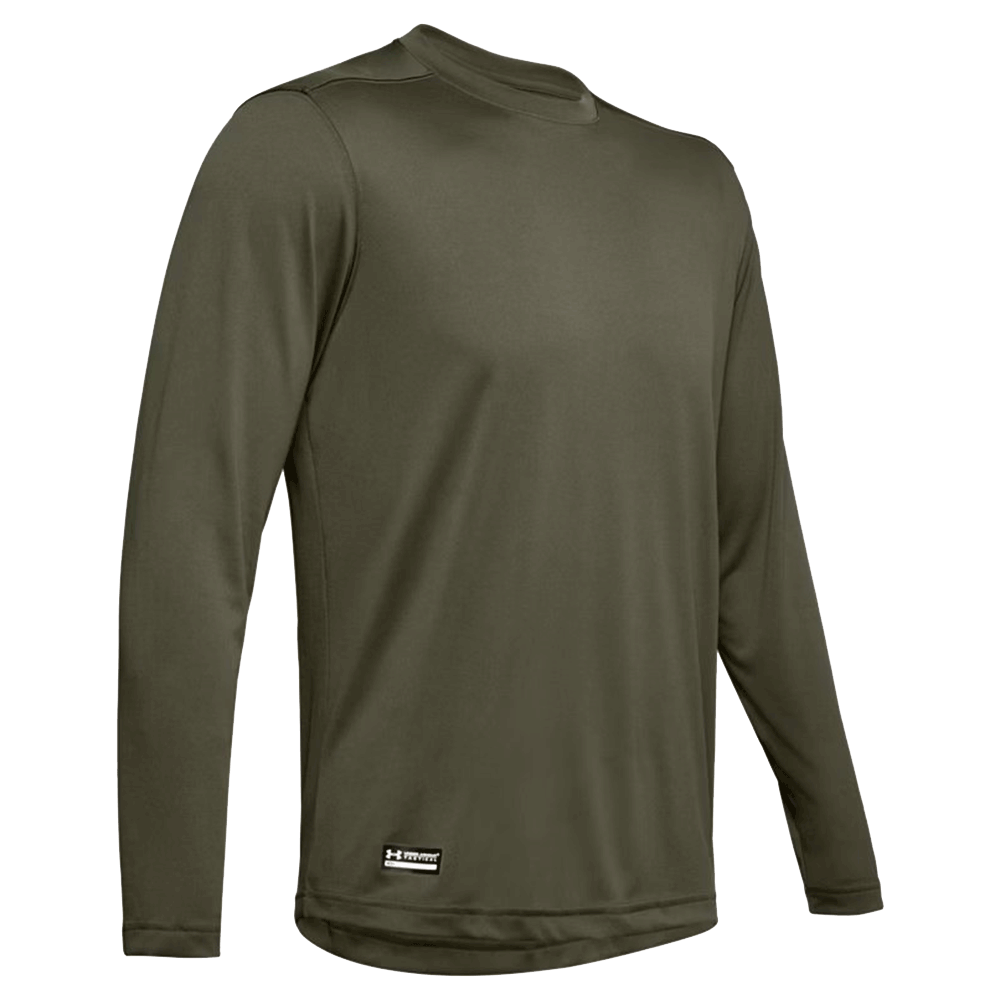 UA Men's Tactical Tech™ Long Sleeve T-Shirt