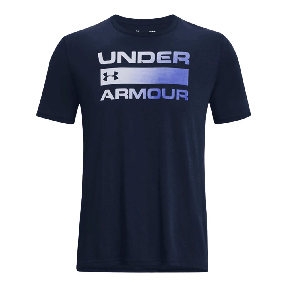 UA Men's Team Issue Wordmark Short Sleeve
