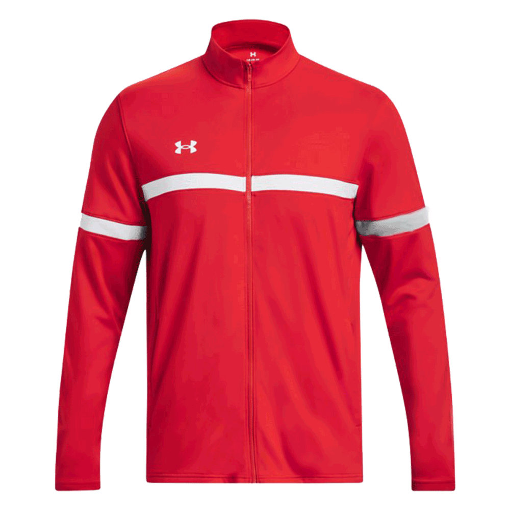UA Men's Knit Warm Up Team Full-Zip