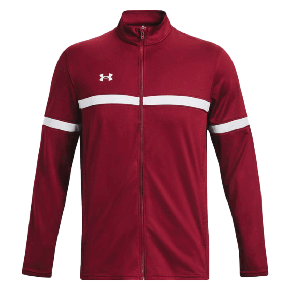 UA Men's Knit Warm Up Team Full-Zip
