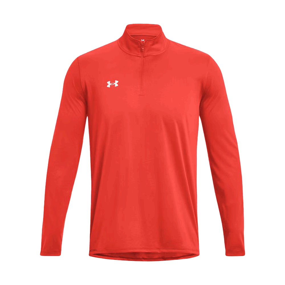 UA Men's Team Tech LS 1/4 Zip