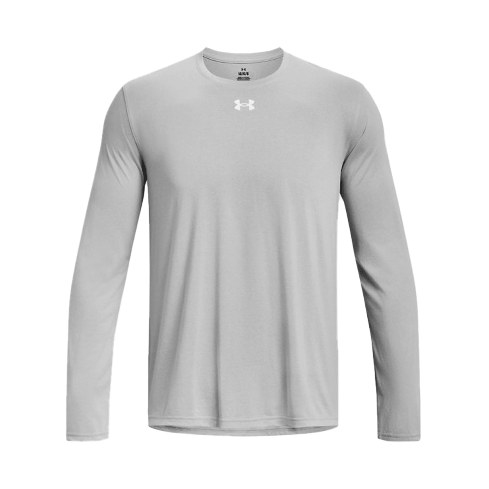 Camiseta técnica de manga larga para hombre de la UA