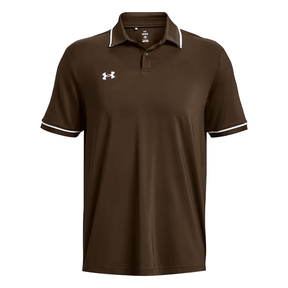 UA Men's Team Tipped Polo