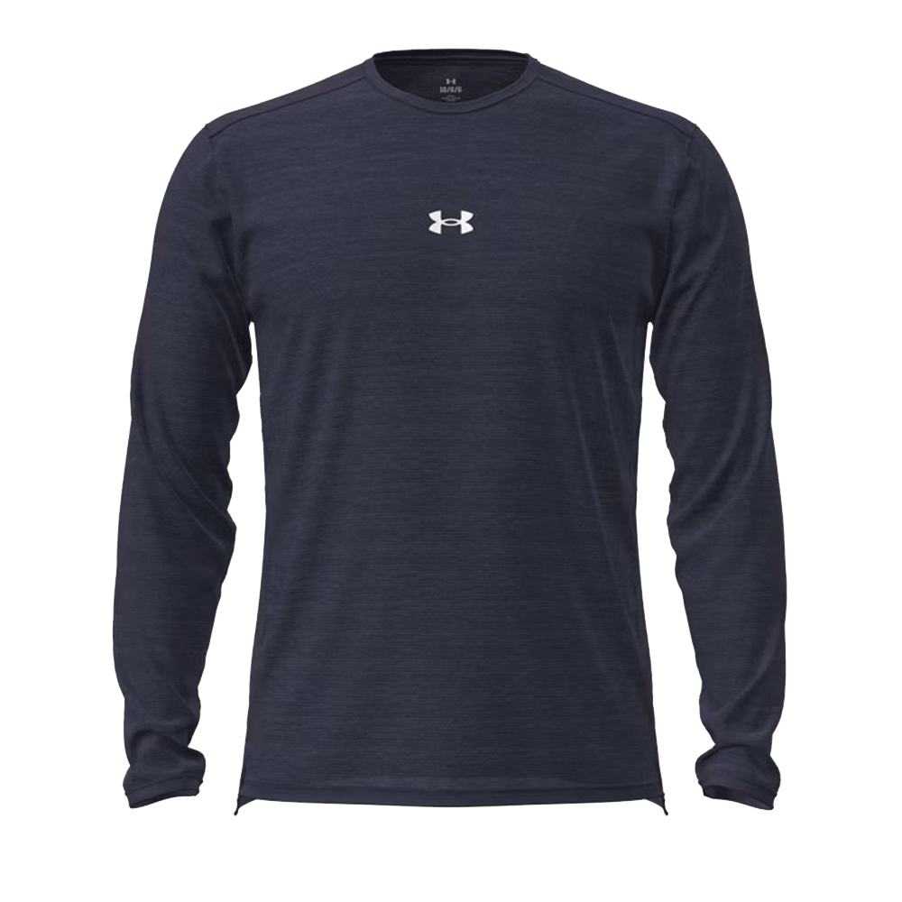Midnight Navy/White
