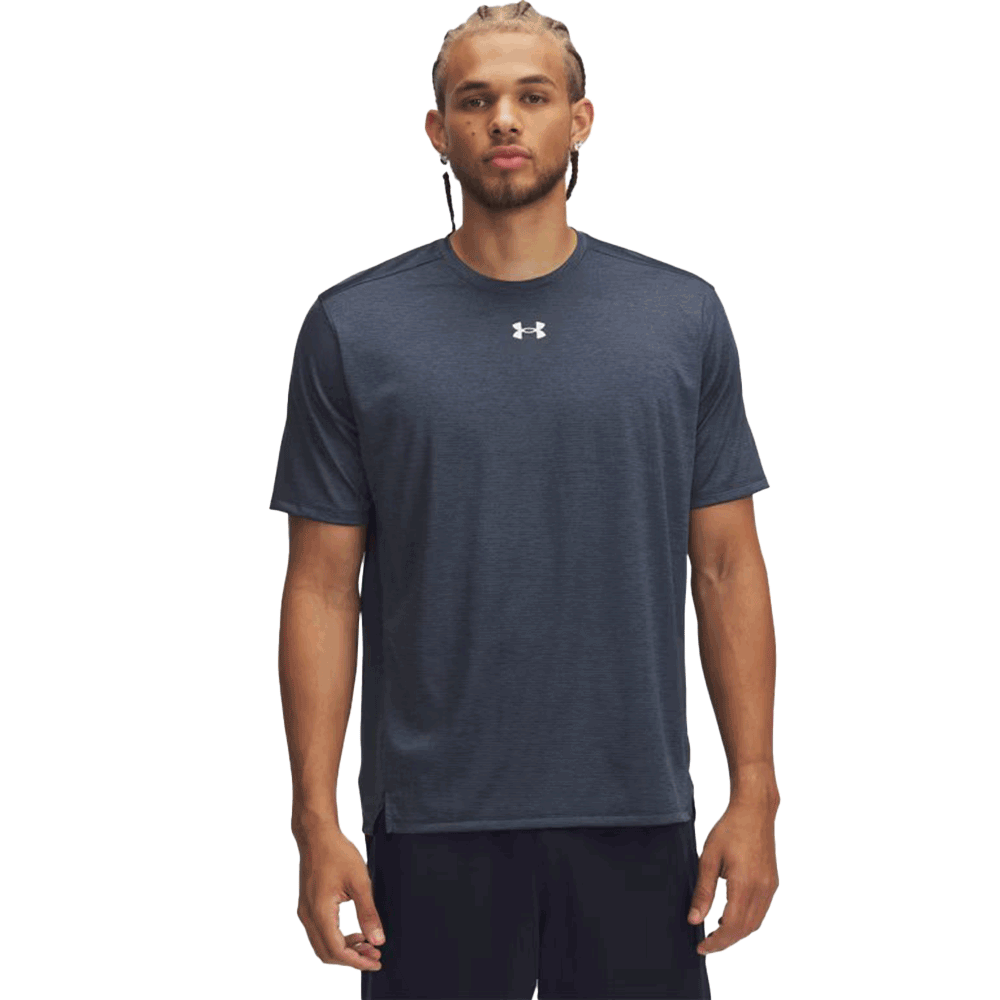 Camiseta de manga corta UA Tech™ Vent Team para hombre