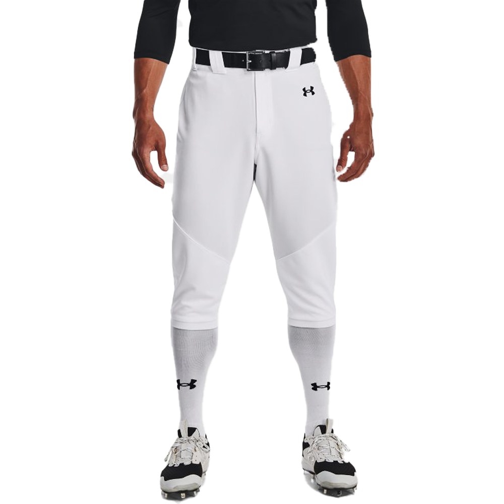UA Men's Utility Baseball Knicker Pants