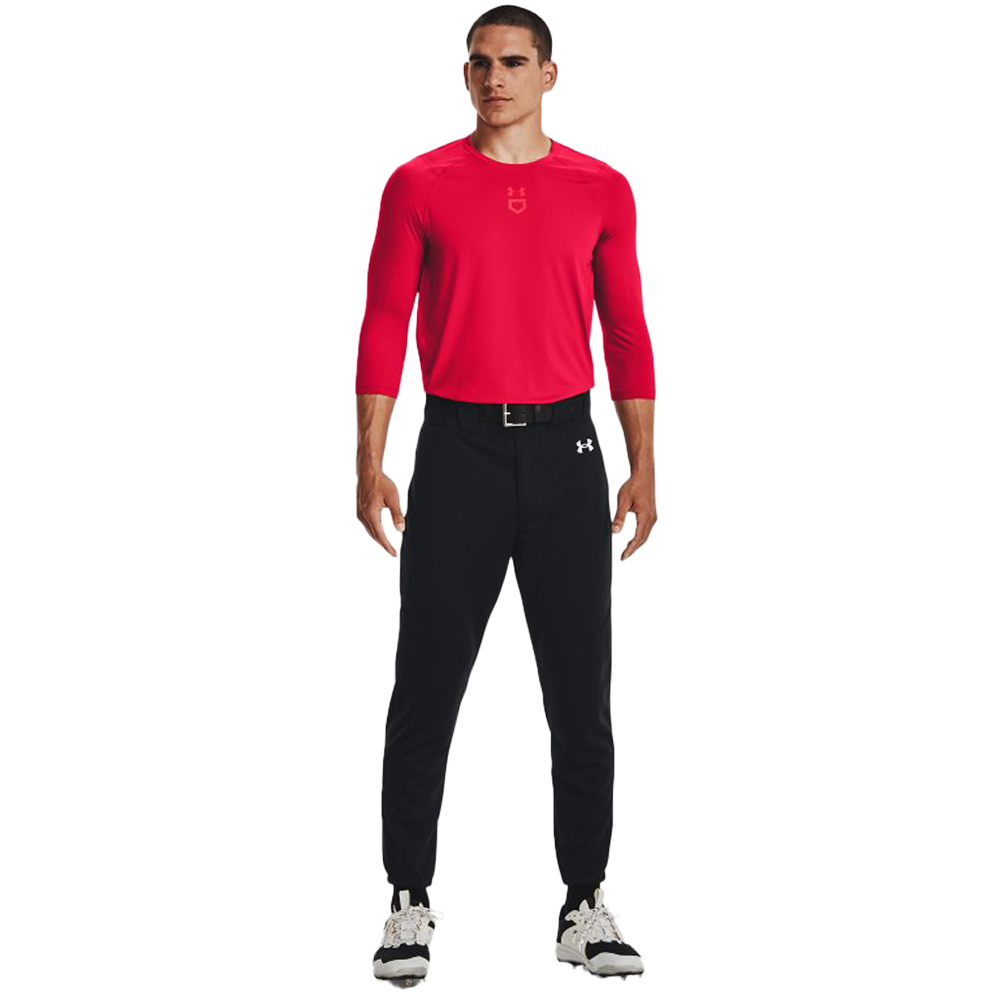 Pantalones de béisbol cerrados utilitarios UA para hombre