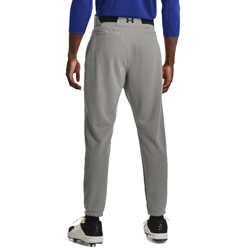 Pantalones de béisbol cerrados utilitarios UA para hombre