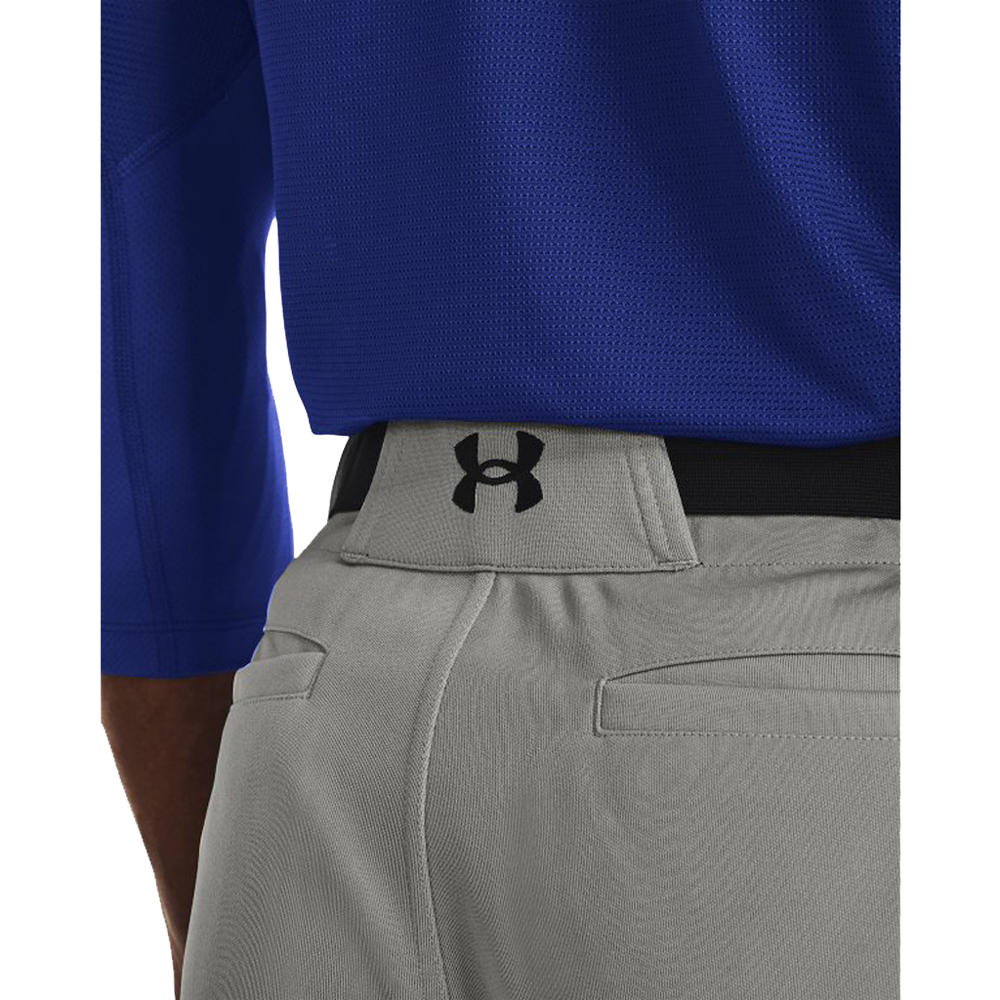 Pantalones de béisbol cerrados utilitarios UA para hombre