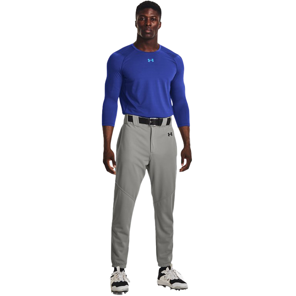 Pantalones de béisbol cerrados utilitarios UA para hombre