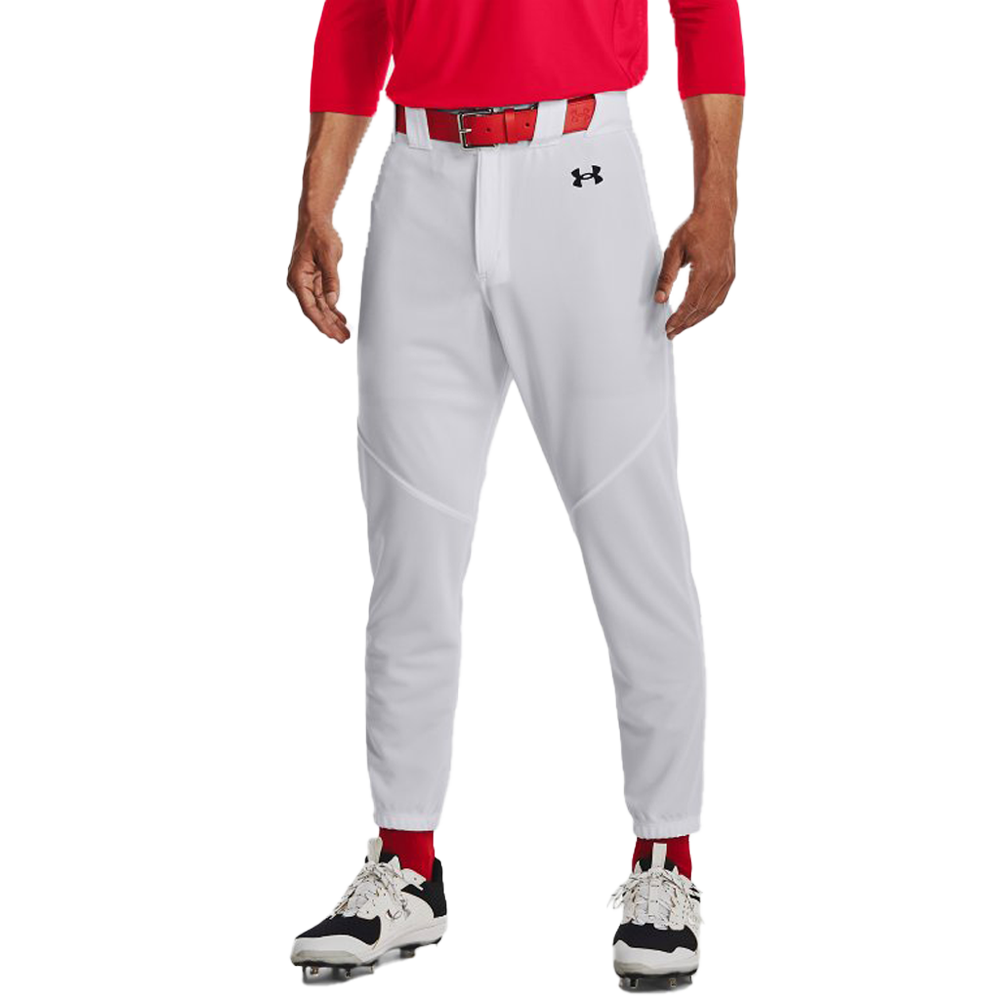 Pantalones de béisbol cerrados utilitarios UA para hombre