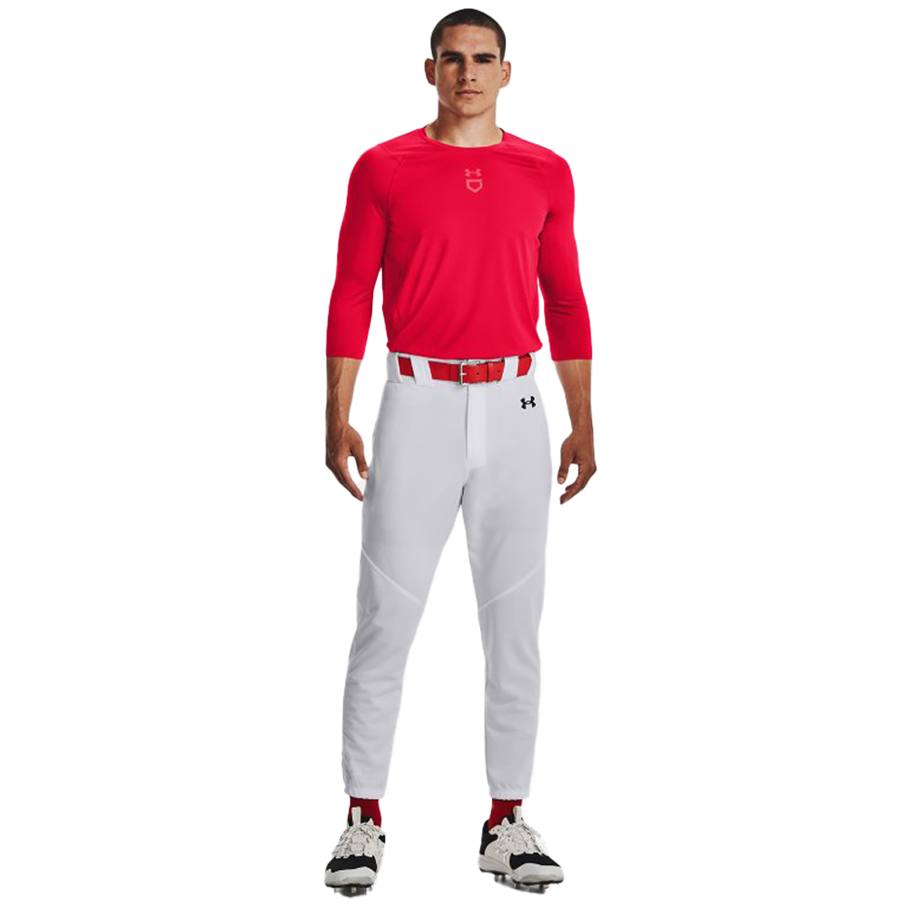 Pantalones de béisbol cerrados utilitarios UA para hombre