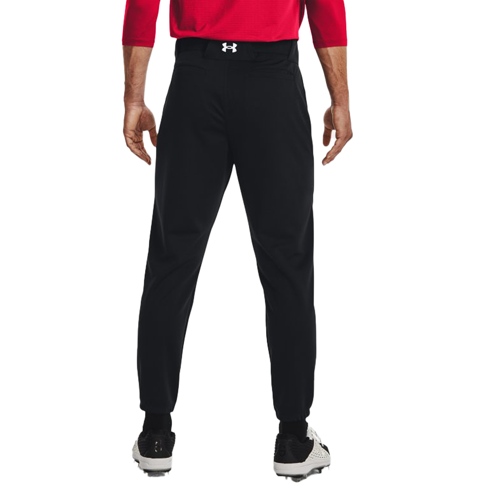 Pantalones de béisbol cerrados utilitarios UA para hombre