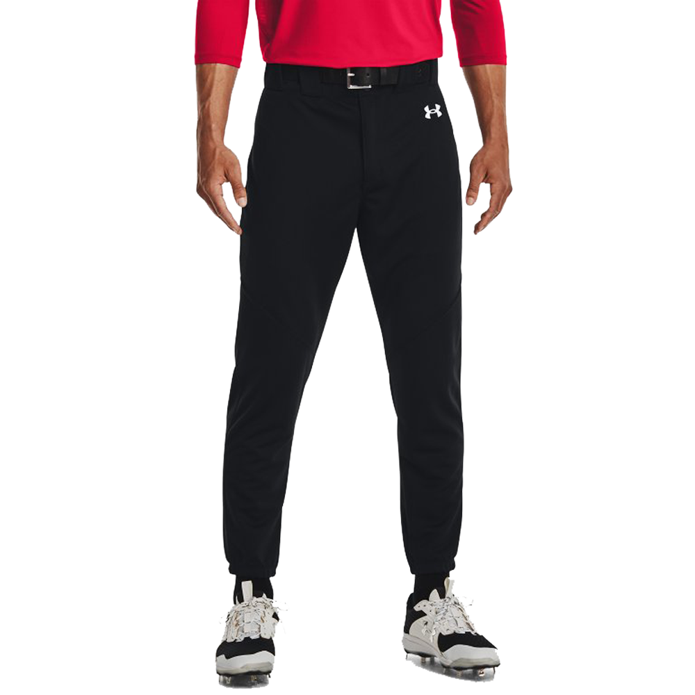 Pantalones de béisbol cerrados utilitarios UA para hombre