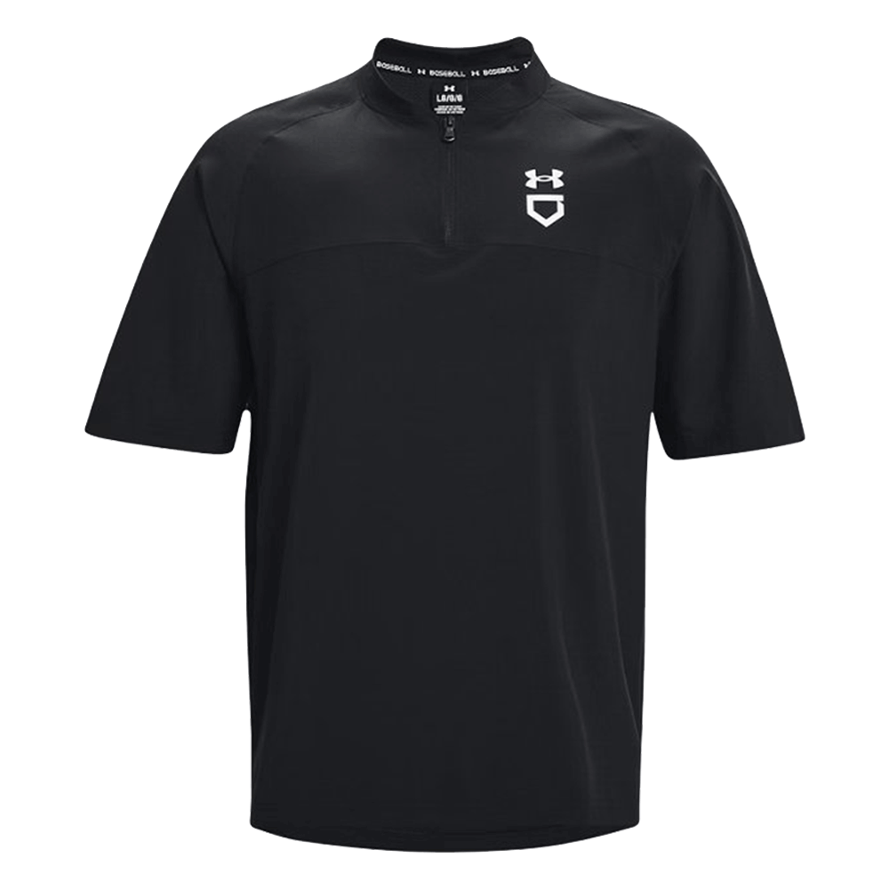 UA Men's Utility Short Sleeve Cage Jacket