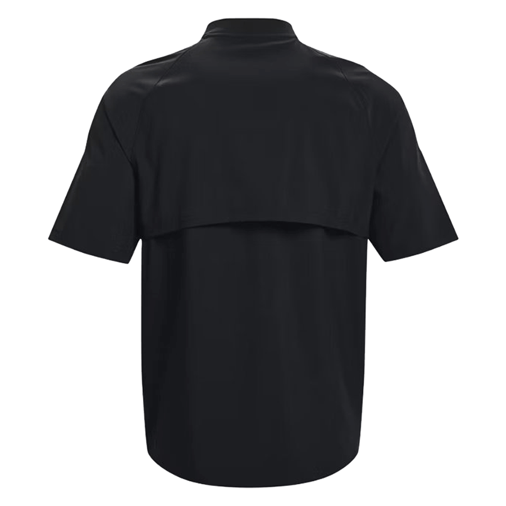 UA Men's Utility Short Sleeve Cage Jacket