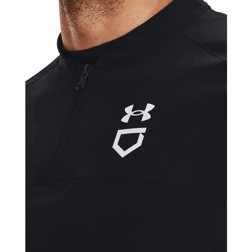 UA Men's Utility Short Sleeve Cage Jacket