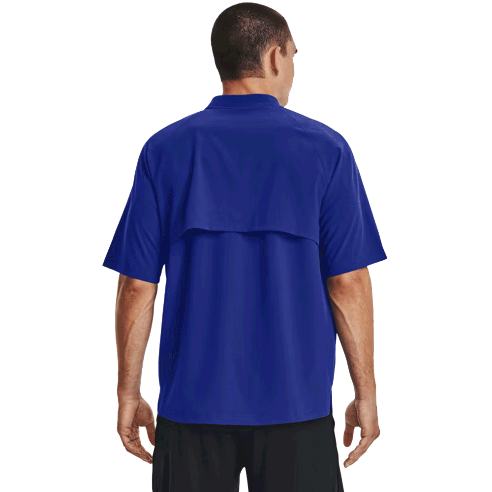 UA Men's Utility Short Sleeve Cage Jacket