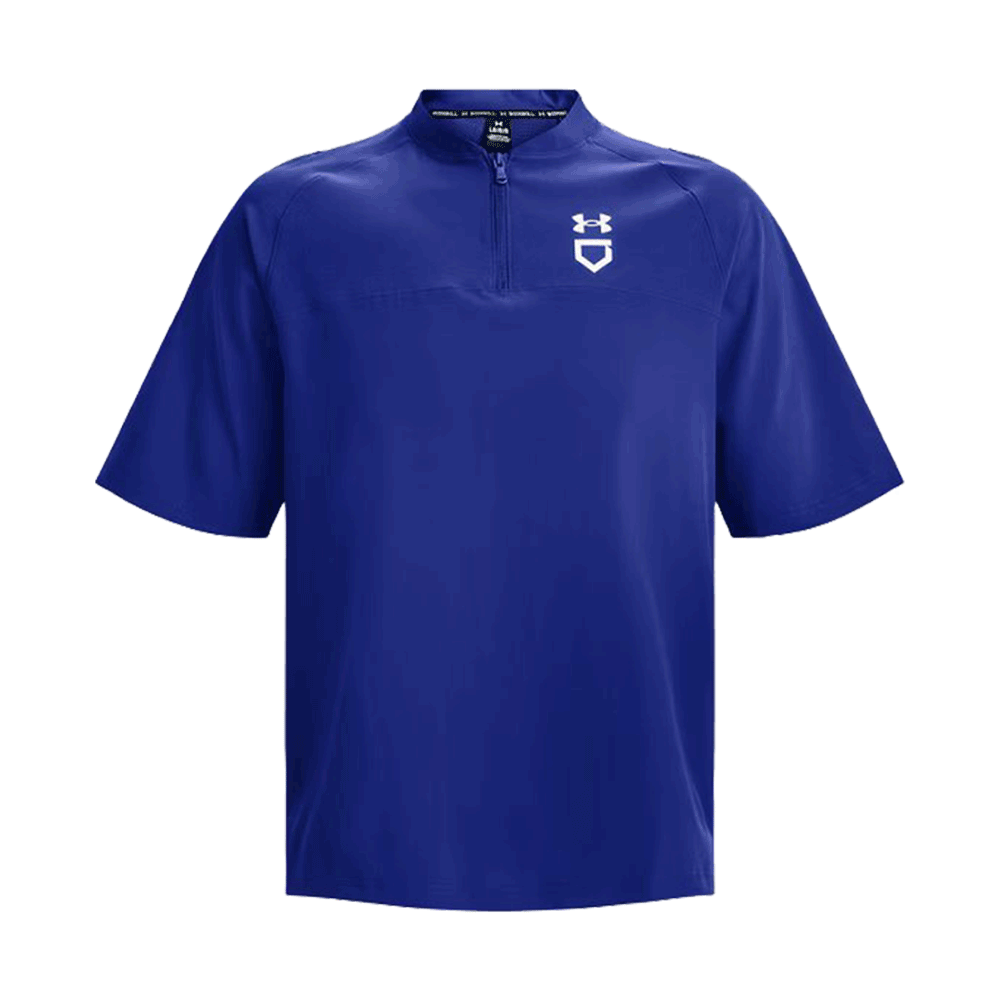 UA Men's Utility Short Sleeve Cage Jacket