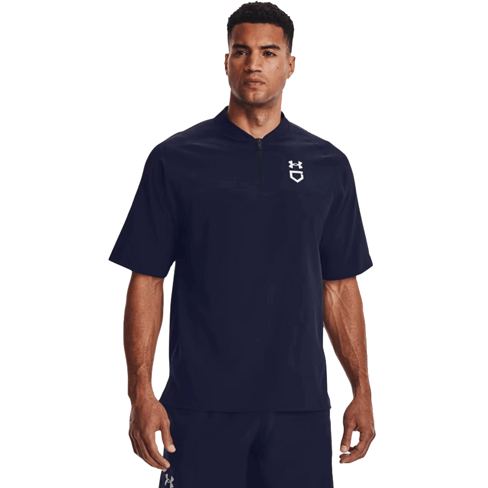 UA Men's Utility Short Sleeve Cage Jacket